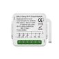 Tuya Smart WiFi Switch 1/2/3 Gang Smart Home Light Switch Breaker Neutral Wire Required Remote App Timer Work with Alexa Google