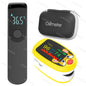 USB Pediatric Oximeter Finger Blood Oxygen Monitor for Children Pulse Oximeter OLED Digital Oximetro Home Medical