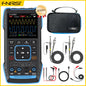 FNIRSI 2C23T 2C53T Upgrade 50MHz Handheld Digital Oscilloscope Multimeter Signal Generator 3 in 1 Dual Channel Automotive Tools