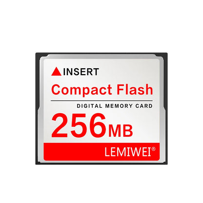 LEMIWEI CF Card 256MB 512MB 1GB Compact Flash Card 2GB 4GB 8GB CF Card 16GB 32GB 64GB Compactflash Card Storage Card For Camera