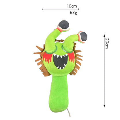54 Styles Sprunki Plush Toys Soft Snuggly Stuffed Animal Cushion Children's Birthday Gifts Soft Toys