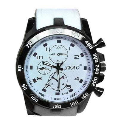 Unisex Watches Stainless Steel Luxury Sport Analog Quartz Modern Men Fashion Wrist Watch Ye Pointer Watch Смотреть