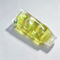 Chiboki Clear Tube Fruit Bead Squeeze Fidget Jelly Squishy Toy Anti-Stress Decompression Applicable To High Pressure Individuals