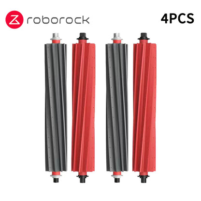 Roborock S8 MaxV Ultra Robot Vacuum Spare Parts Main Side Brushes Mop Cloths HEPA Filters Dust Bags Accessories