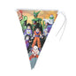 Anime Dragon Ball Party Favors Seal Stamps Slap Bracelets Stickers Gifts Bag Goodie Bag Fillers Birthday Party Gifts Wedding