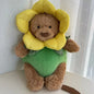 Jc Bunny;Crimson Dragon; Rose Bouquet; Plush Toy; Valentine's Day Gift 2026 New Year'sGift