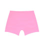 Women's swim trunks silicone flat angle swimsuits women's safety pants leggings underwear suitable for women weighing 45kg-65kg