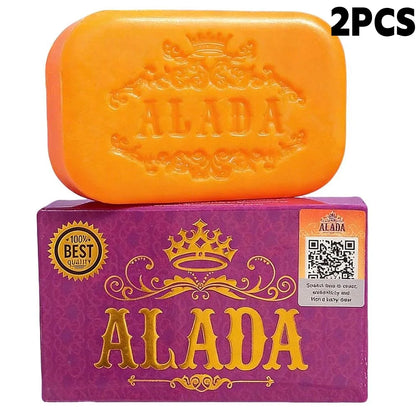 1/2/3PCS Gentle Essential Oil Soap Facial and Body Cleansing and Brightening Soap Moisturising and Hydrating Cleansing Soap 160g