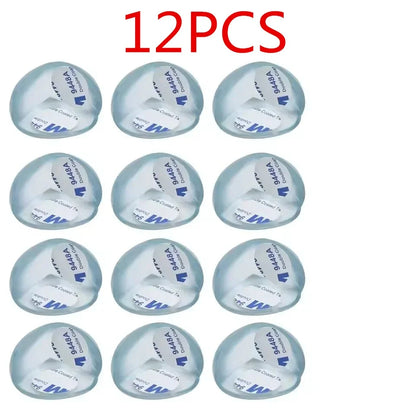 Child Baby Safety Silicone Protector Table Soft Transparent Children Anti Collision Table Corner Edge Protection Cover