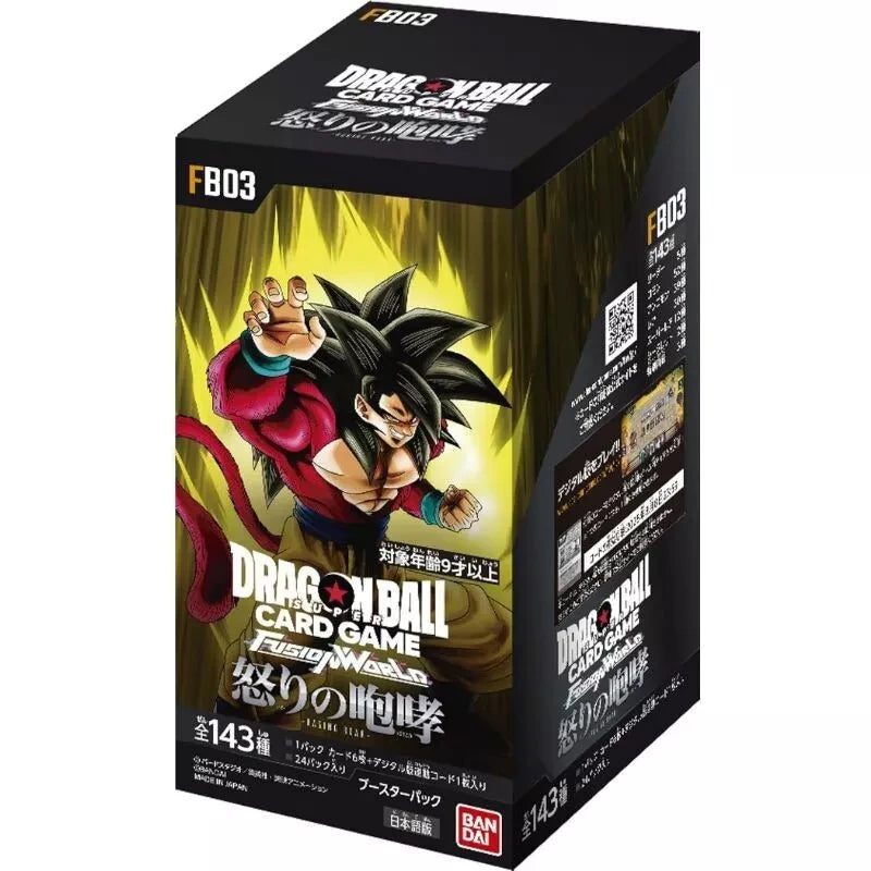 2026 BANDAI ONE PIECE Card Game The Time of Battle OP-16 Fusion World FB10 Booster BOX TCG Original Collection Card in Stock