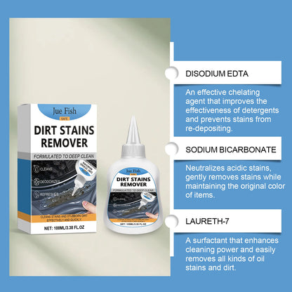 Mold Remover Gel Effectively Removes Scale Mildew & Stubborn Stains Multipurpose Household Decontamination Cleaning Gel 100ml