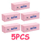 In Stock Butter Stick Squishy Toy Slow Rising Squeeze Toy Butter Bar Brick Squishy Fidget Toy Anti Stress Release Relax Gift