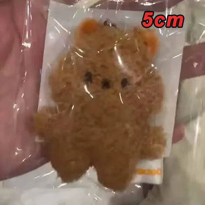 70style 10/20cm Skzoo Plush Toy Kawaii Skzoo Stray Kids Wolf Plush Cartoon Stuffed Animal Doll Kawaii Companion Toys Giftids