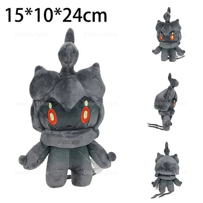 40 Styles Pokemon Plush Toys Cubone Butterfree Caterpie Weedle Garchomp Litwick Furret Stuffed Animal Anime Dolls Birthday Gift