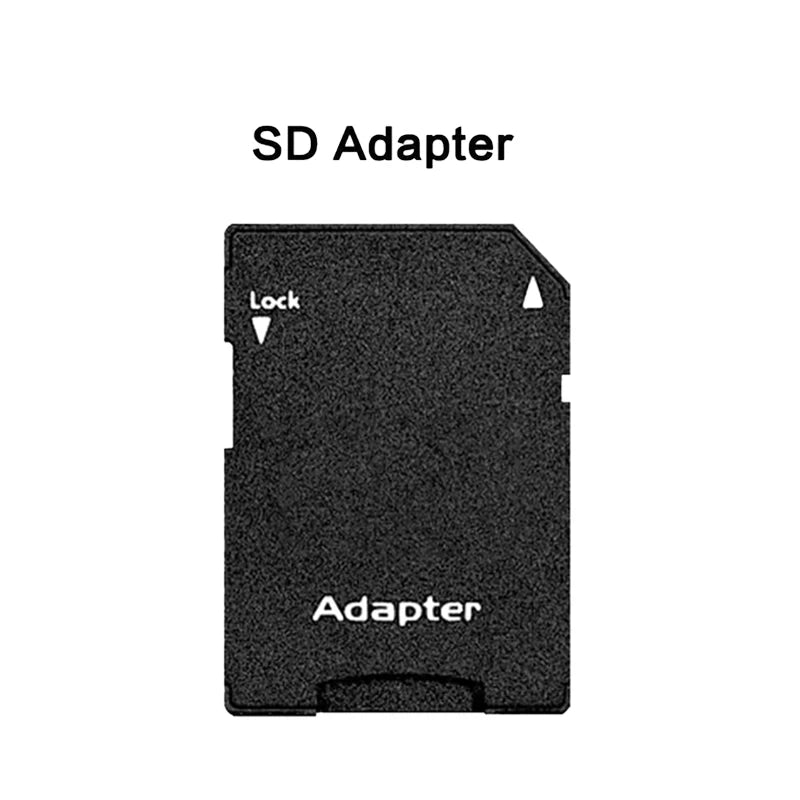 Micro SD Card High Speed SD Memory Card 128GB 64GB 256GB 512GB MicroSD U3 V30 TF Flash Card for Xiaomi Phone Camera Devices