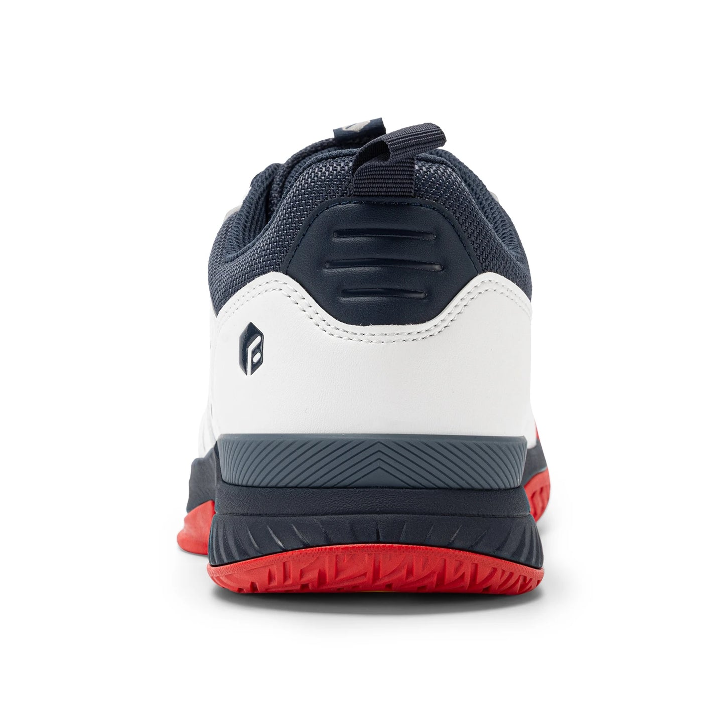 FitVille Tennis Shoes Wide Casual Sports Shoes for Men Breathable Racquetball Badminton Sneakers for All Court with Arch Support