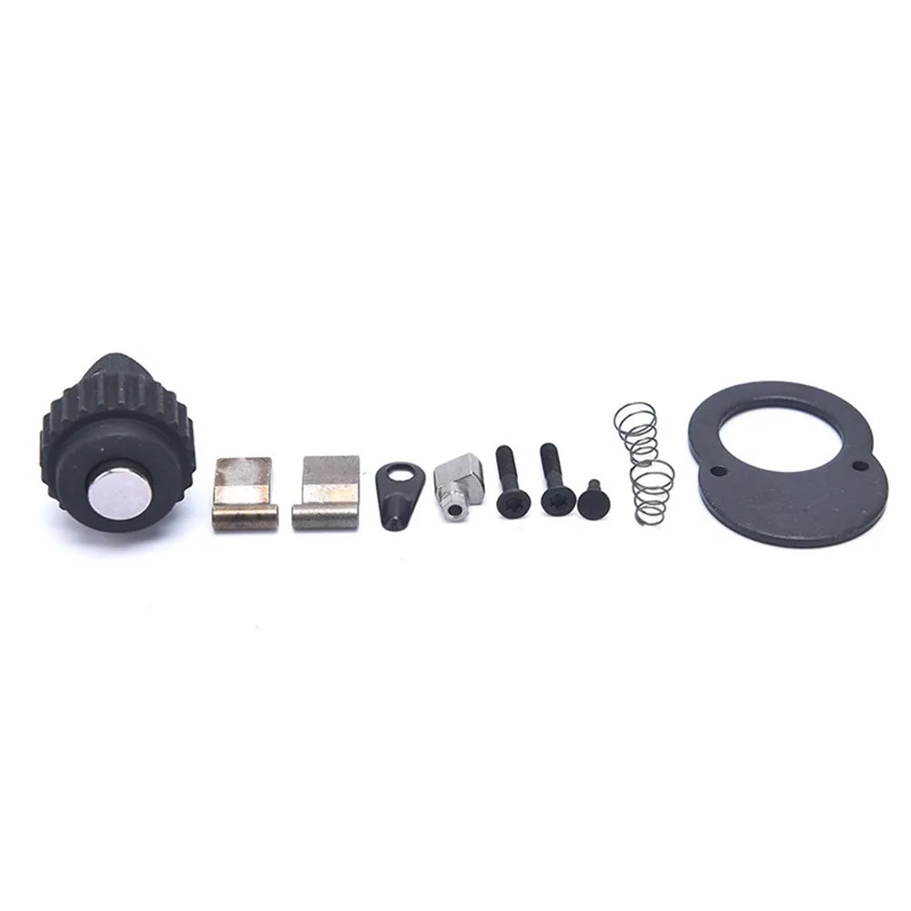 Spanner Parts Ratchet Wrench Ratchet Repair Set Part Parts Socket Wrench 1 Set 11pcs 24 Teeth Amphibious Spanner