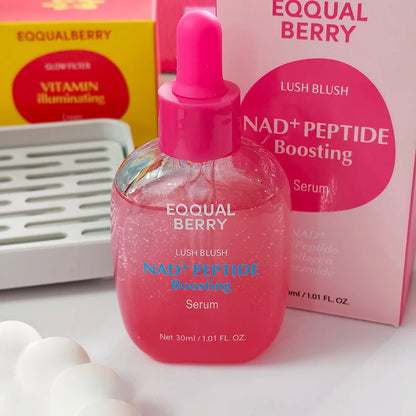 Fashion Brand Skin Care EQQUALBERRY 30ml VITAMIN Serum HYALTOIN Serum Lasting Moisturizing Oil Control Korea Skincare Products