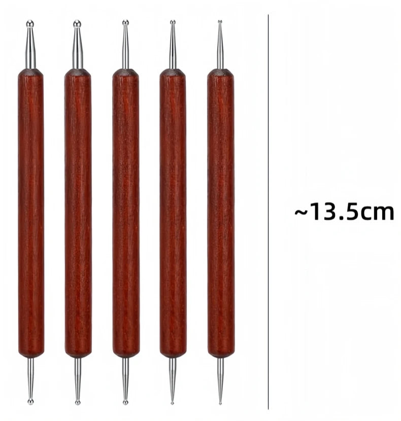 Pottery Clay Sculpting Tools Kit  Ceramic Wax Clays Carving Tools for Art Craft Pottery Sculpting Modeling Tool Set