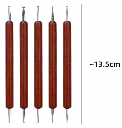Pottery Clay Sculpting Tools Kit  Ceramic Wax Clays Carving Tools for Art Craft Pottery Sculpting Modeling Tool Set