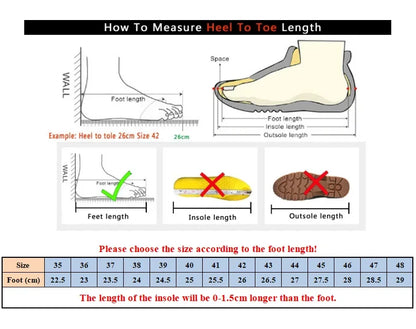 Summer Men's Casual Shoes Comfortable Platform Designer Loafers For Men Moccasins Breathable Slip-on Shoes Man Flat Office Shoes