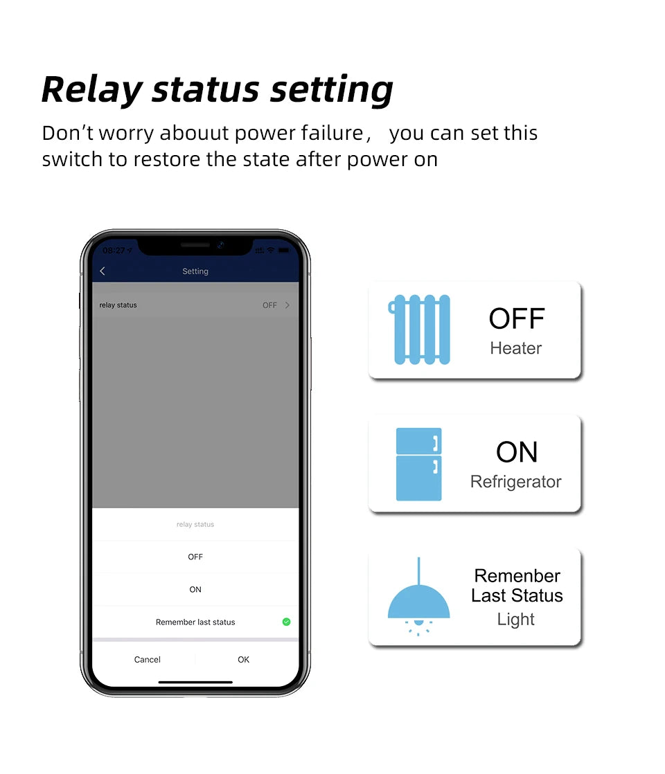 Tuya ZigBee Smart Socket Supporting Google/Alexa Voice Control| Requires Gateway| Remote Scheduling/Power Consumption Statistics