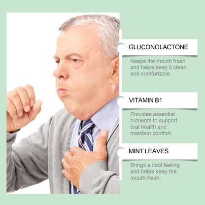 New Herbal Lung Cleanse Mist – Powerful Lung Support, Cleanse & Breathe – Herbal Mist Health Care Herbal Lung Cleanse Spray 30ml