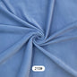 40colors 50x50cm Stretch Mochi Smooth Minky Fabric Hopen 95% Polyester 5% Spandex Stretch 4 Side Plush Fabric For Diy Sewing Toy