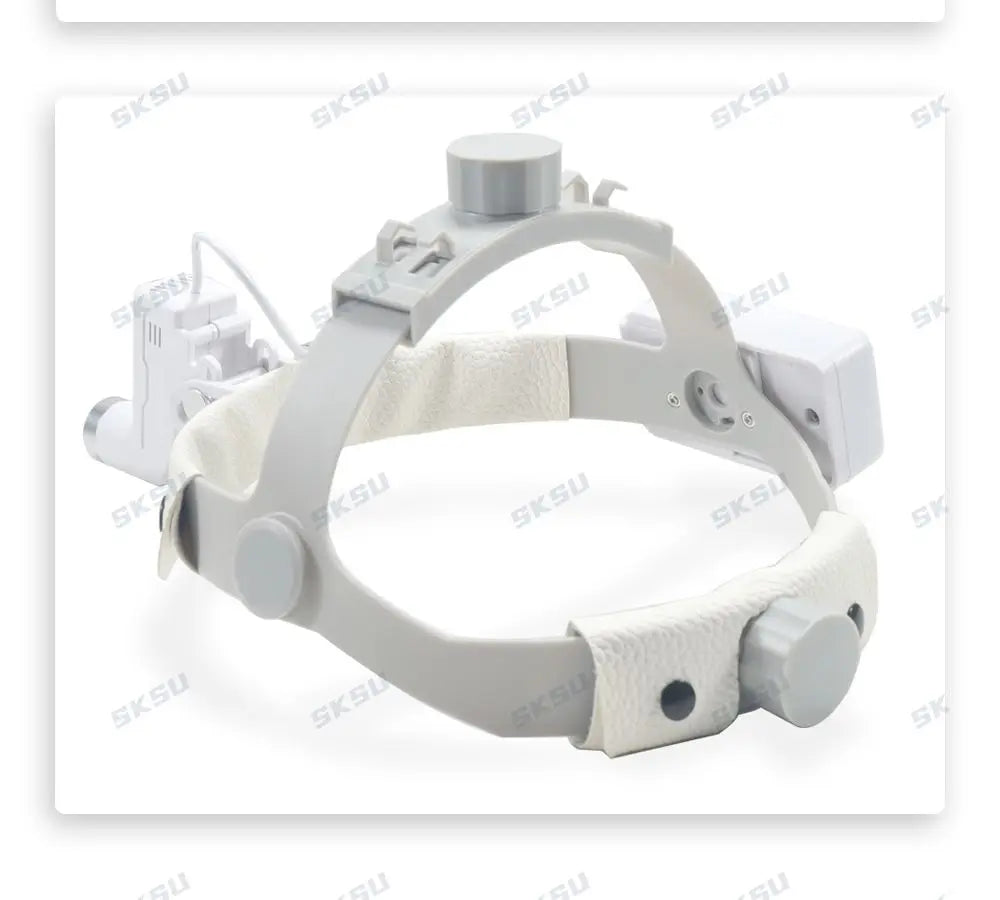 Lampa czołowa dentystyczna LED 5W do lup stomatologicznych, lamp operacyjnych, medycznych lamp chirurgicznych dla dentystów