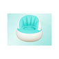 Inflatable single sofa office leisure home portable children's sofa, foldable outdoor Internet celebrity sofa