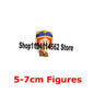 Mini Anime Figures Fashion Original Star-Game Decoration Cartoon Heroes Model Cotton Dolls Christmas Gifts Collectible