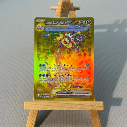 SSP BST PTCG10-003 Tcg proxy PKM Cards Milotic ex Jasmine's Gaze Rare Collection Battle Toys Gifts for Hobbies home play