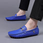 MAEDEF Men Loafers Shoes Formal Dress Shoes Business Casual Shoes for Men Wedding Party Office Shoes Soft PU Leather Loafers Men