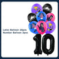Fortnite Theme Birthday Party Decorations Shooting Game Balloon Cup Plate Tablecloth Banner Baby Shower Kid Favors Supplies Gift