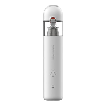 Original NEW MIJIA Portable Handheld Vacuum Cleaner For Home Car Mini Wireless Dust Catcher Collector 13000PA Cyclone Suction CN