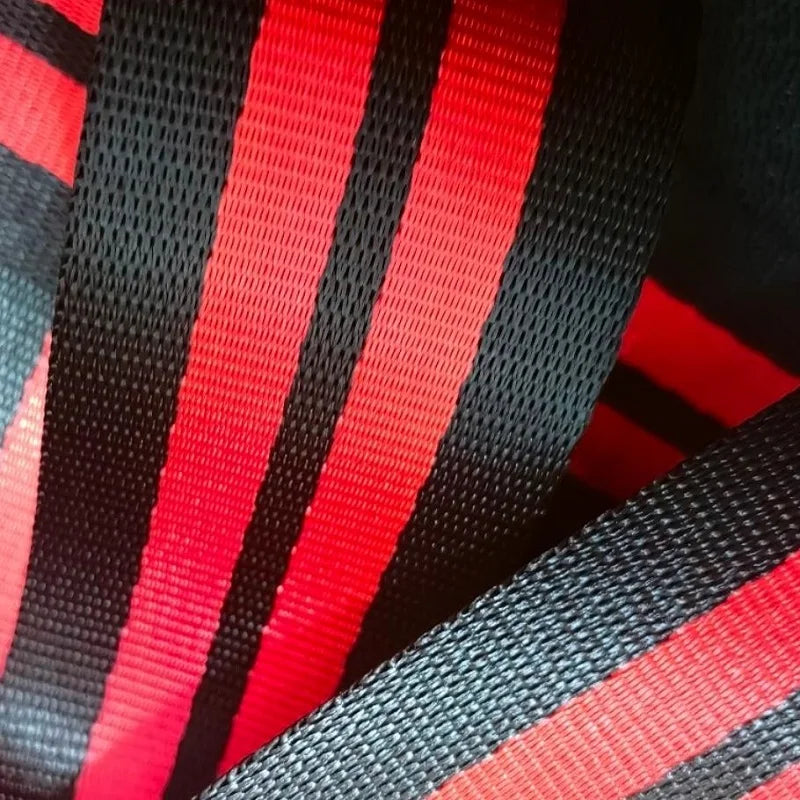 38 Colors 3.6M/Roll Car Modified Seat Belt Webbing Car High-Strength Polyester Seat Safety Belts Car Accessories