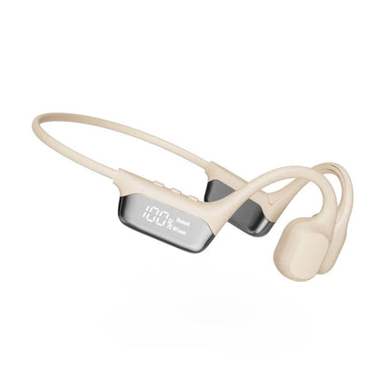 LonMao S10 Wireless IPX8 Swimming Bone Conduction Headphone Bluetooth 32GB MP3 Player Hifi Bass Music Sport Earphone