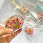 New Super Soft Squishy Balls Textured Moldable Sensory Fidget Toys Crunchy Memory Gel Fidget Toys Stress Relief