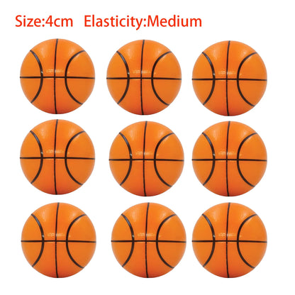 6/12/20 Pcs Squishy Squeeze Balls Birthday Party Favors Goodie Pinata Filler Anti Stress Soccer Basketball  Rugby Baseball Gifts