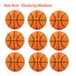 6/12/20 Pcs Squishy Squeeze Balls Birthday Party Favors Goodie Pinata Filler Anti Stress Soccer Basketball  Rugby Baseball Gifts