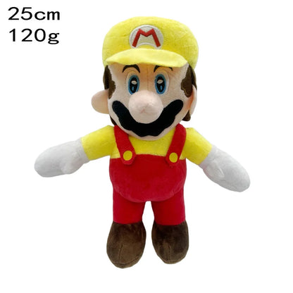 45CM Cute Gold Coin Bros Music Soothing Breathing Doll Cartoon Plush Toys Sleep Companion Toy Sound and Light Dolls Decor Gift