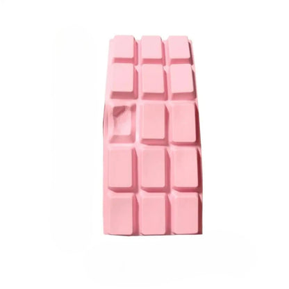 Big Chocolate Bar Extrusion Toy Simulates Food Play, Slow Soft Rebound and Decompression Relaxation Toy Party Gift. Squeeze Toys