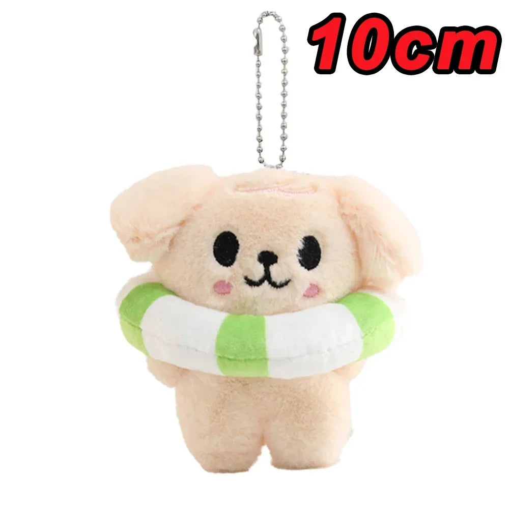 70style 10/20cm Skzoo Plush Toy Kawaii Skzoo Stray Kids Wolf Plush Cartoon Stuffed Animal Doll Kawaii Companion Toys Giftids