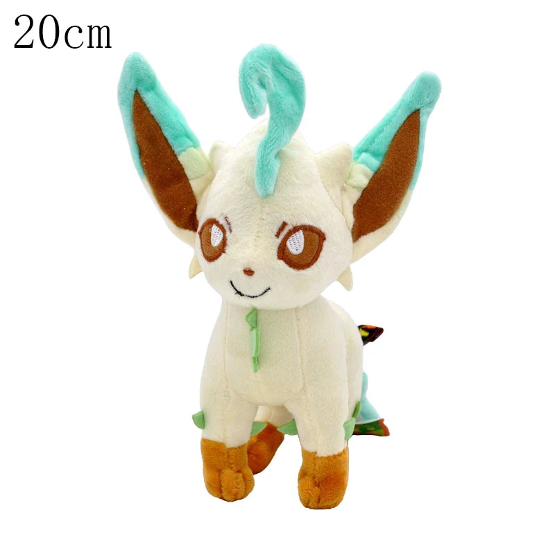 70 Styles Pokemon Plush Toy Dragapult Gengar Pikachu Eevee Evolution Scorbunny Cinderace Doll Morpeko Christmas Gift for Kids