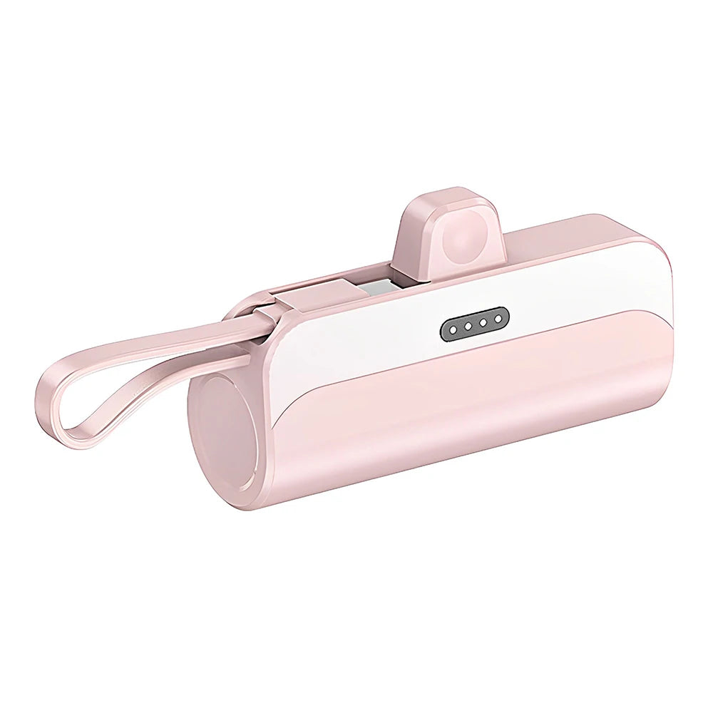 Welding-free 1-cell 21700 Mini Battery Power Bank Case 18650 Battery Box DIY Mobile Power Supply Box kit Suitable for IOS/Type-C