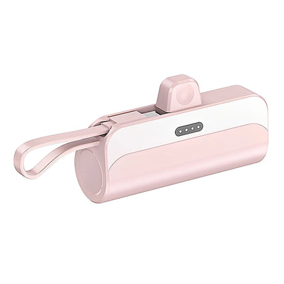 Welding-free 1-cell 21700 Mini Battery Power Bank Case 18650 Battery Box DIY Mobile Power Supply Box kit Suitable for IOS/Type-C