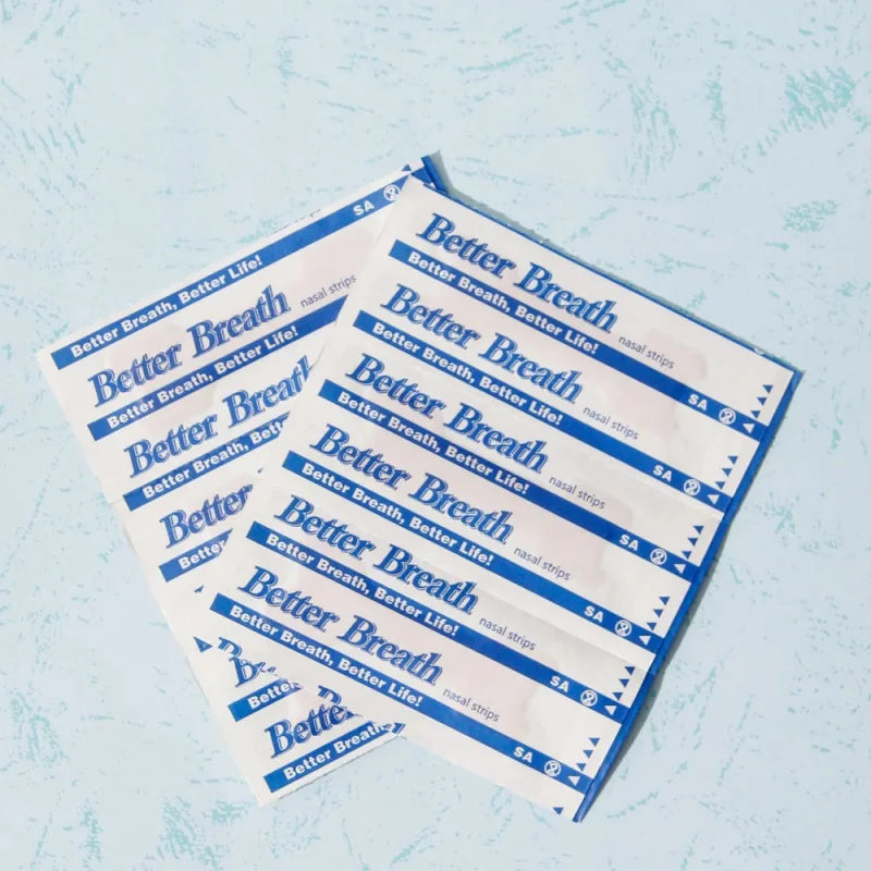 150pcs Breathing Nasal Strips Right Way Stop Snoring Anti Snoring Strips Easier Better Breathe Health Care Sleeping Well