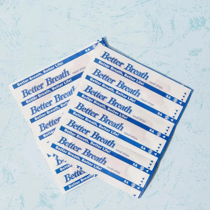 150pcs Breathing Nasal Strips Right Way Stop Snoring Anti Snoring Strips Easier Better Breathe Health Care Sleeping Well