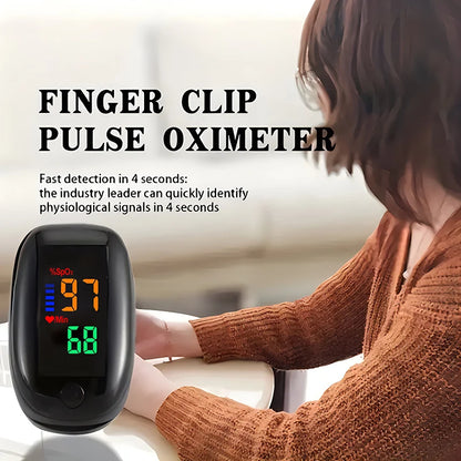 Oximeter SpO2 finger Finger Pulse Oximeter Thermometer Electronic Forehead Thermometer Home Adult Children Thermometer