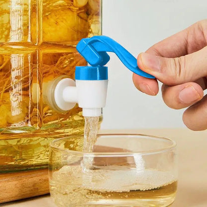 Faucet Wine Juice Bottle Tap Bucket Water Faucet AccessoriesDrinking Water Bucket Tap Replacement Plastic